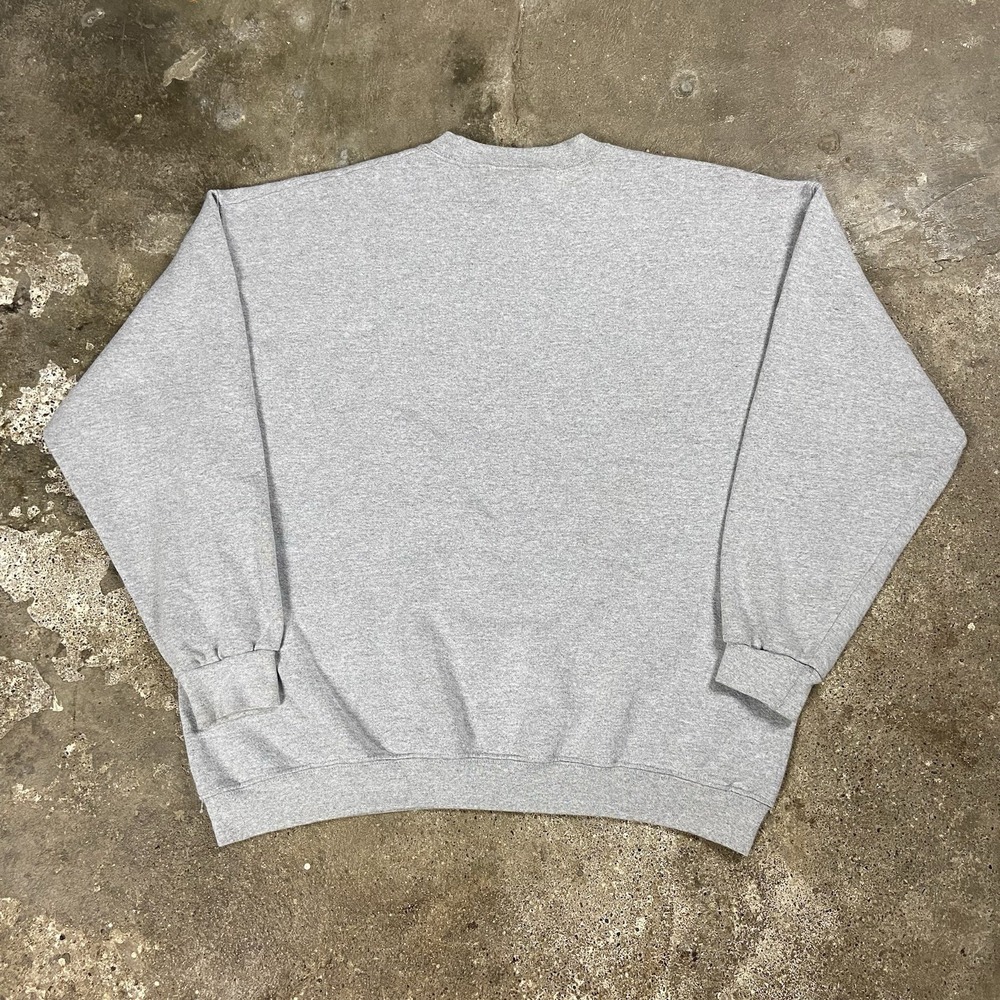 Vintage 90s Army Sweatshirt Size XL Crewneck Pullover US Military Spell Out Logo - Picture 2 of 7